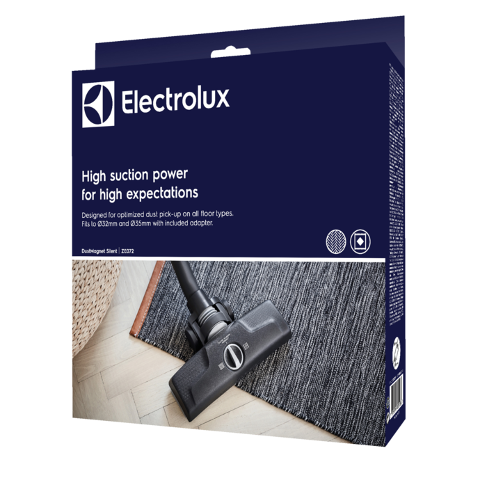 Electrolux - Насадка - ZE072