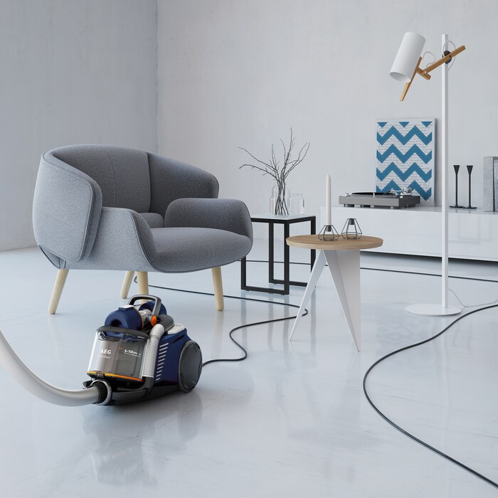 Electrolux - Безмішковий пилосос - UFORIGINDB