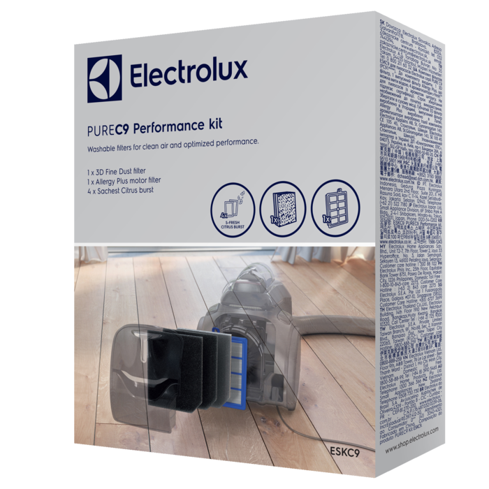 Electrolux - Набор - ESKC9
