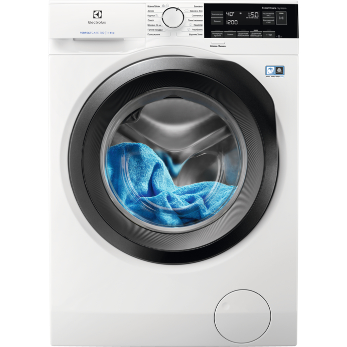 Electrolux - 8 kg washing machine - EW7F348SU