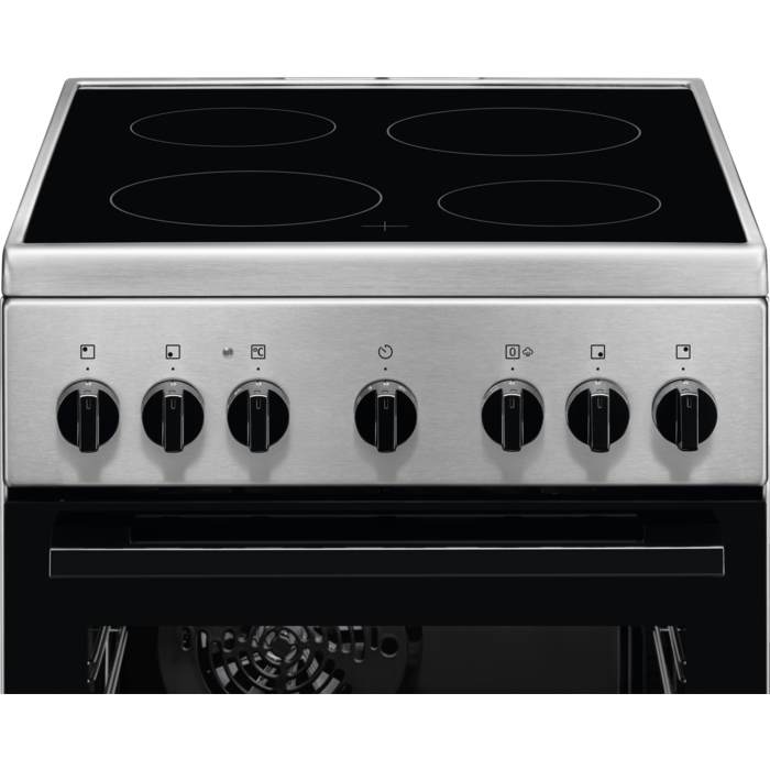 Electrolux - Електрична плита - LKR562055X