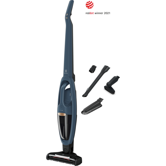 Electrolux - Бездротовий пилосос - WQ61-46DB