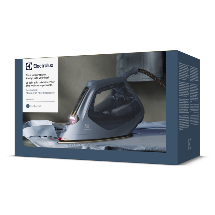 Electrolux - Утюг с функцией пара - E8SI1-5DBM