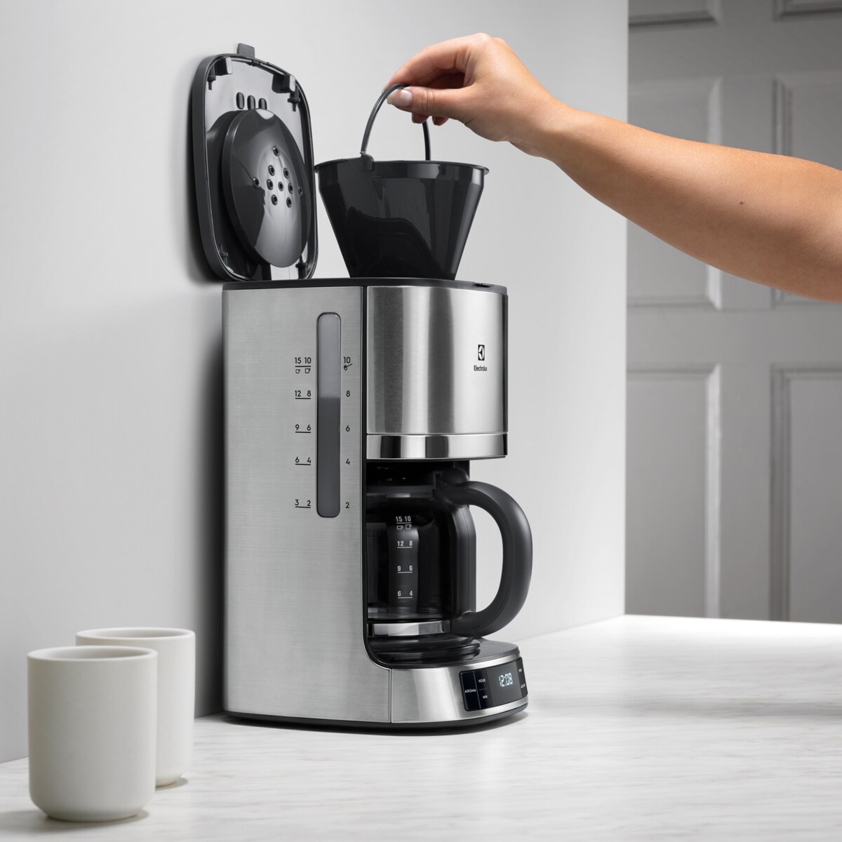 Electrolux - Кофемашина - EKF7700