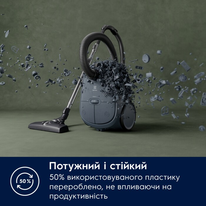 Electrolux - Мішковий пилосос - EB61C4DB
