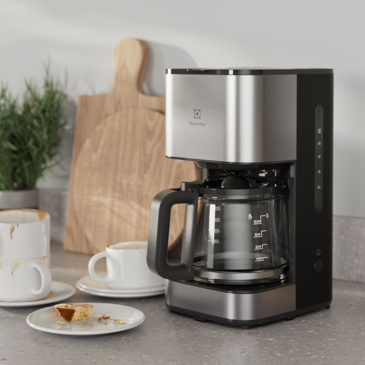 Electrolux - Кофемашина - E3CM1-3ST