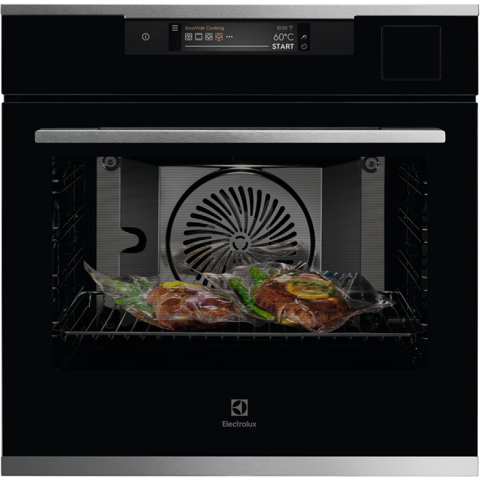 Electrolux - Духова шафа з парою - OKA9S31WX