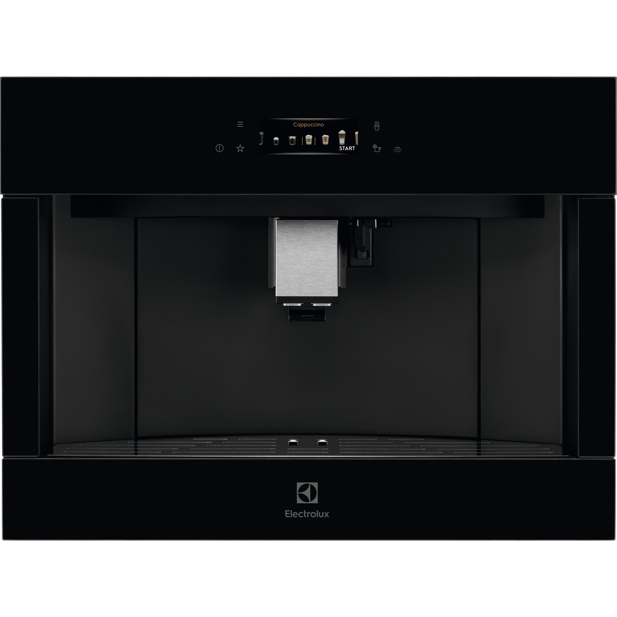 Встроенные кофемашины Electrolux – характеристики, цены, купить с
