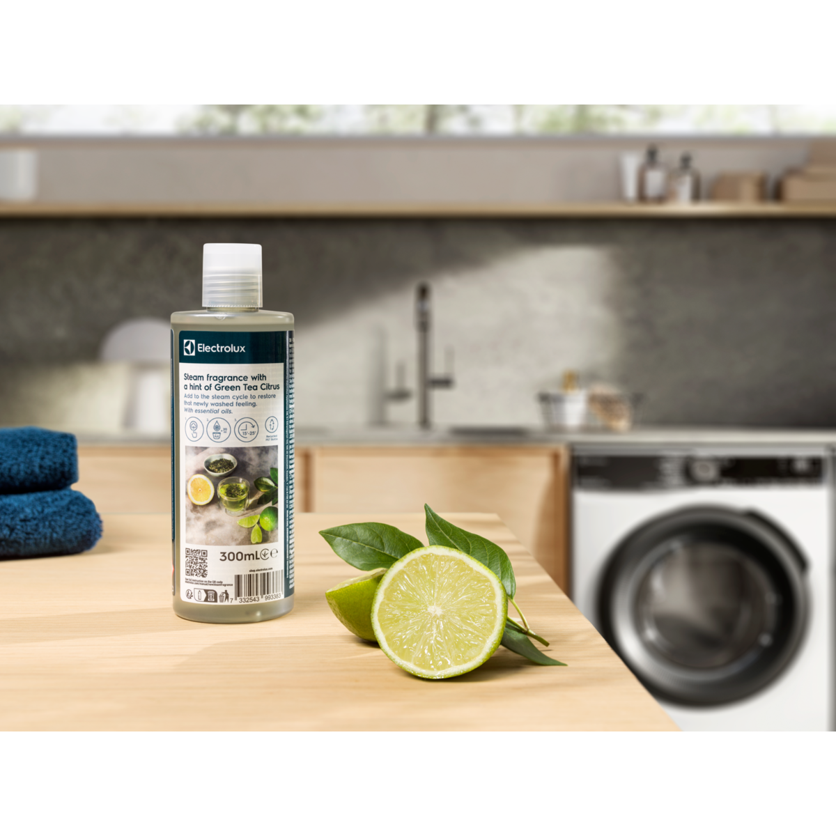 Electrolux - Система обновления одежды FreshScent - E2WASF00