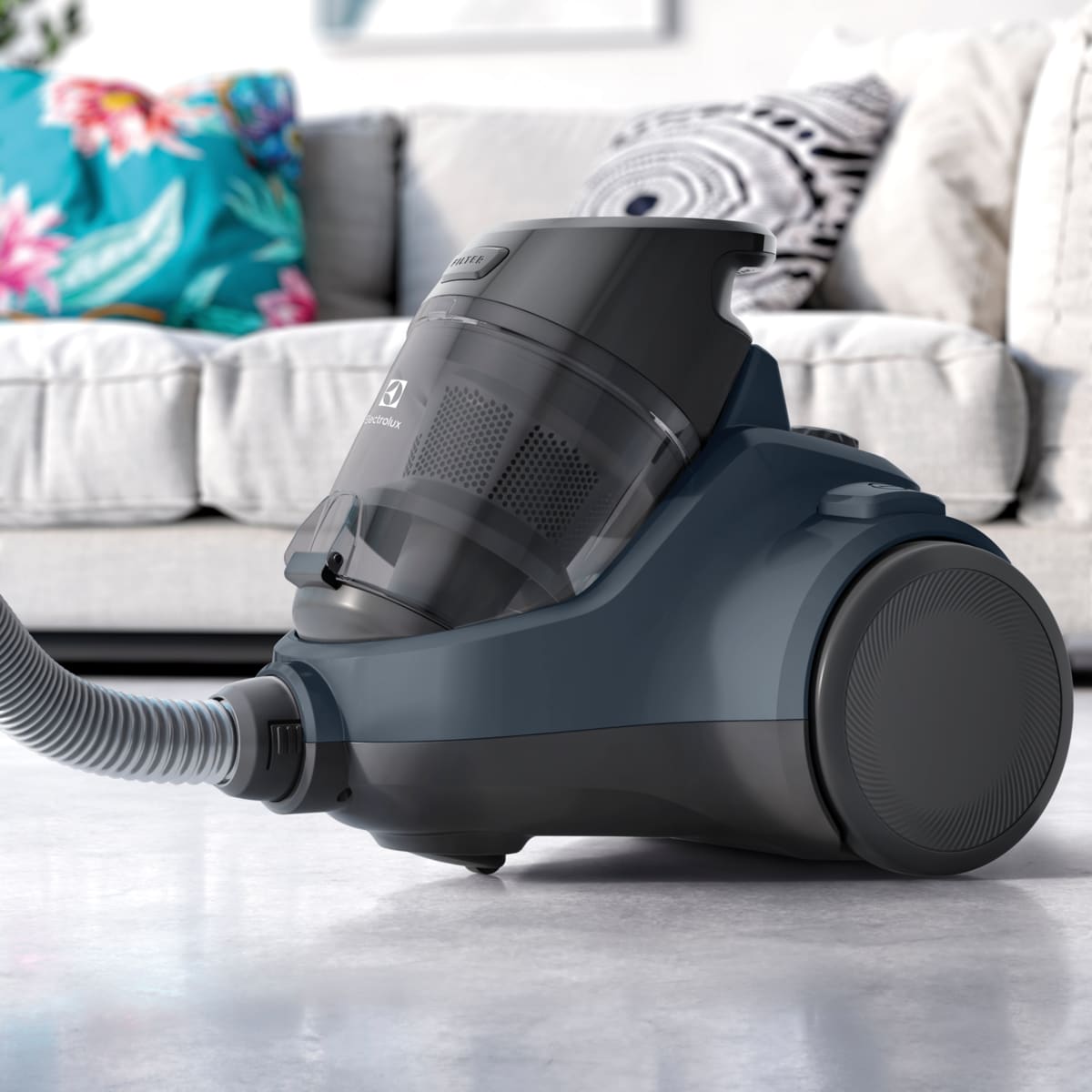 Electrolux - Безмішковий пилосос - EC41-6DB