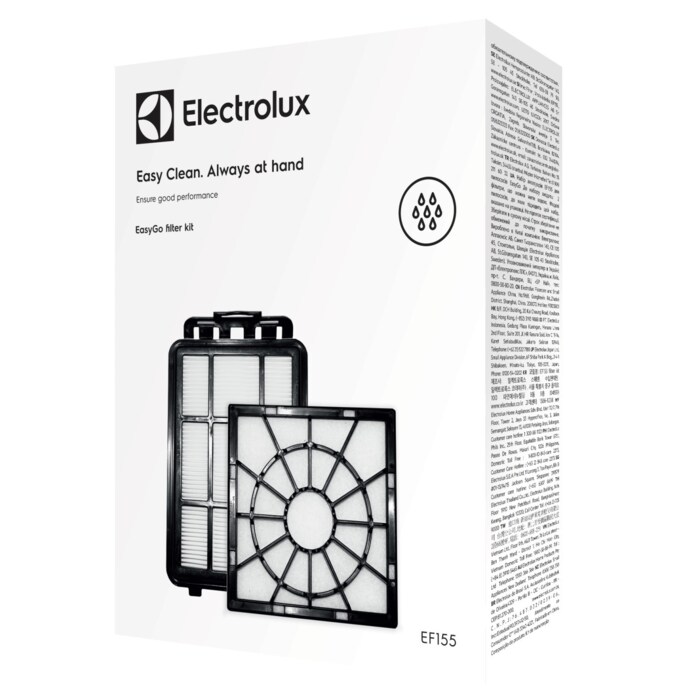 Electrolux - Фильтр - EF155