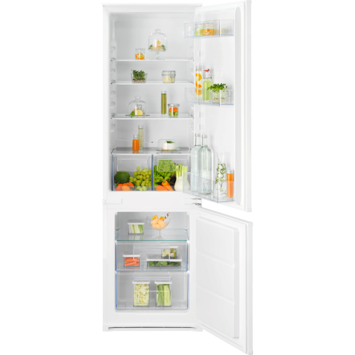 Electrolux - Встраиваемый холодильник с морозильной камерой - LNS3LE18S