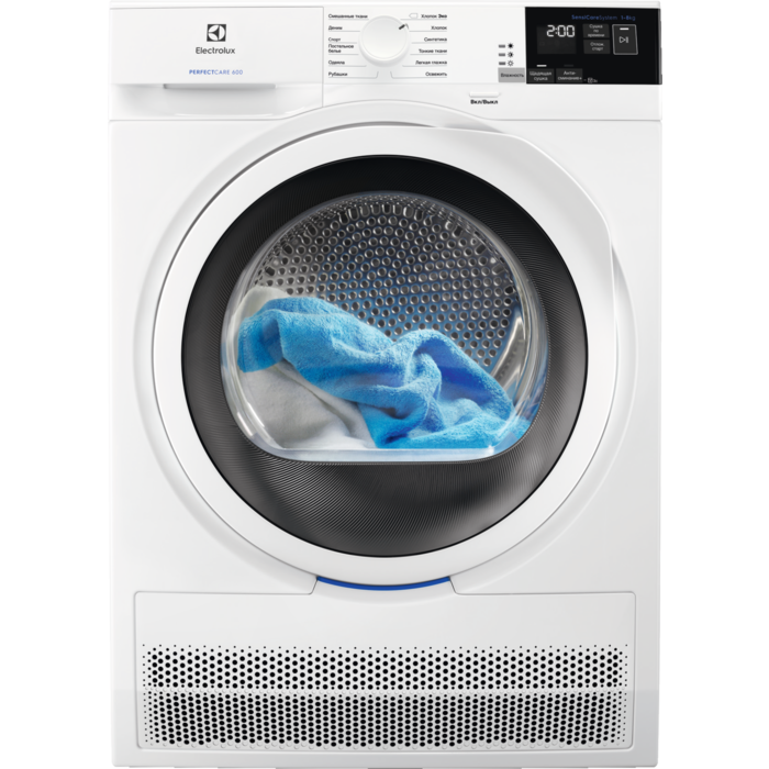 Electrolux - Конденсационного типа  - EW6CR428W