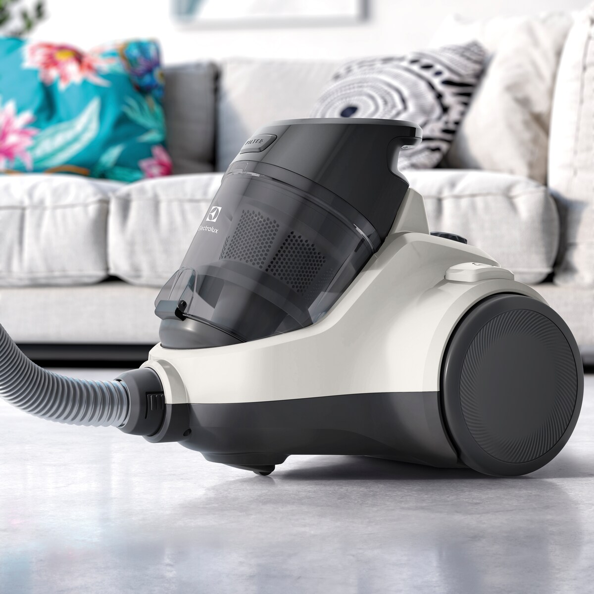 Electrolux - Безмешковой пылесос - EC41-2SW