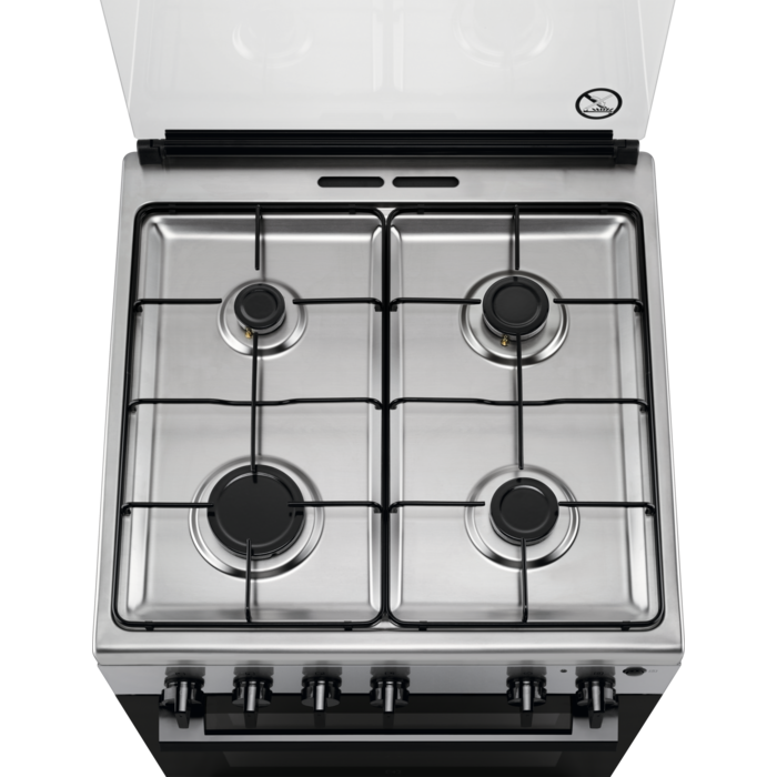 Electrolux - Газовая плита - LKG604012X
