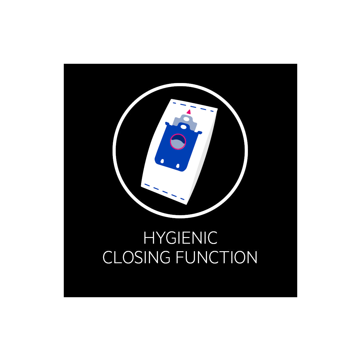 Electrolux - Мішок для збору пилу - E203S