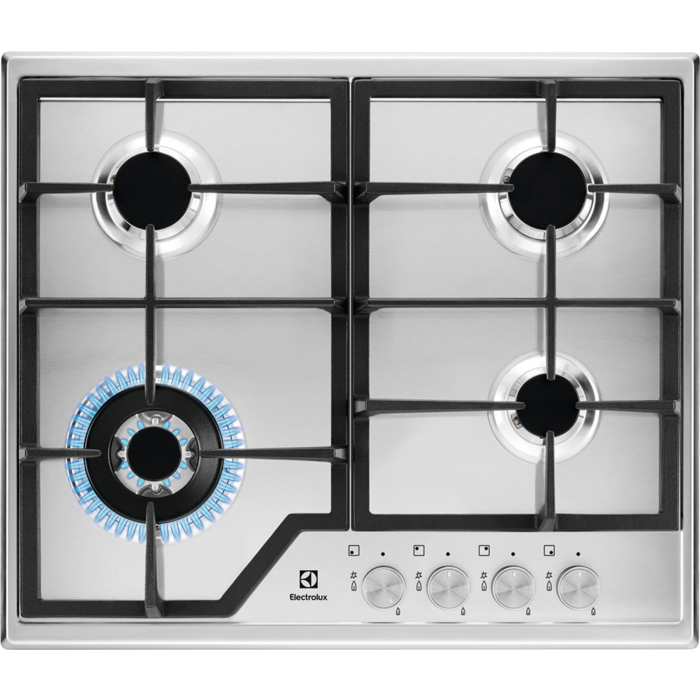 Electrolux - Газова - EGS6436SX