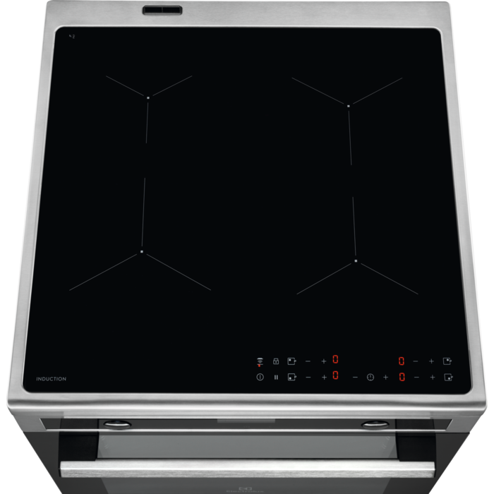 Electrolux - Электрическая плита - LKI66020AX