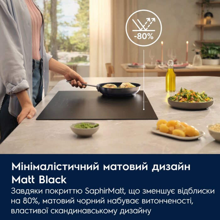 Electrolux - Індукційна - EIS82453IZ