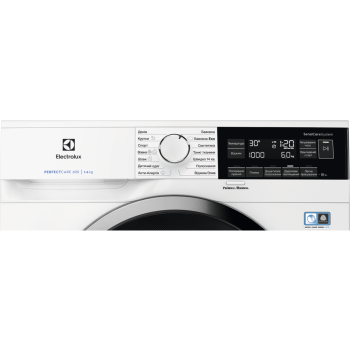 Electrolux - Компактна - EW6S306SU