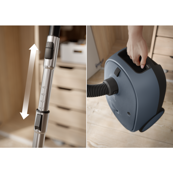 Electrolux - Мешковый пылесос - EB61C4DB