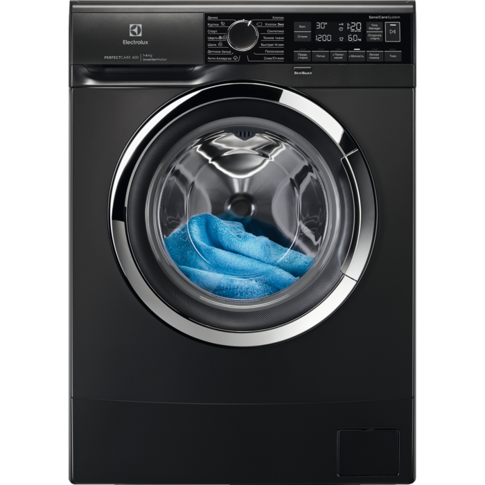 Electrolux - С фронтальной загрузкой - EW6S2R26CX