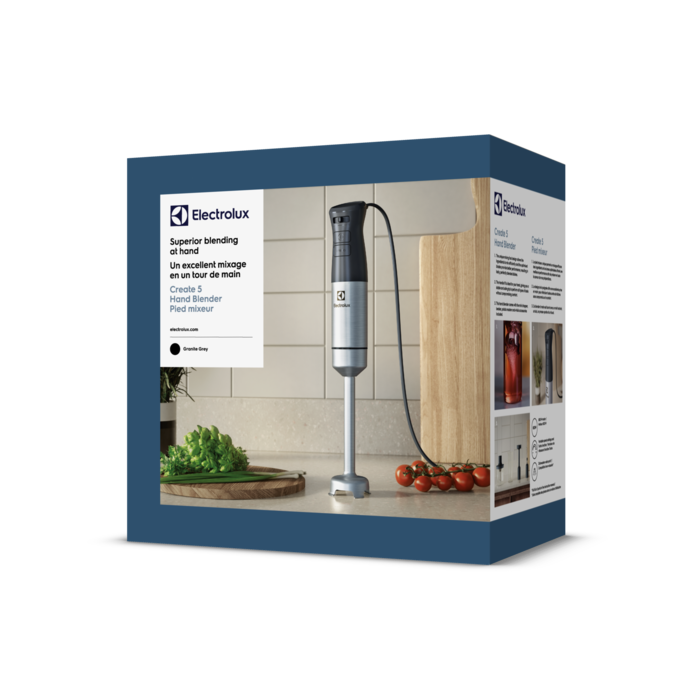 Electrolux - Погружний блендер - E5HB1-8SS