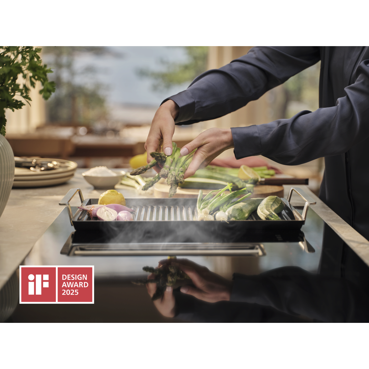 Electrolux - Гриль Планча - E9HHPG11