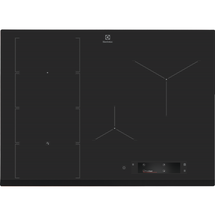 Electrolux - Индукционная - EIS7548