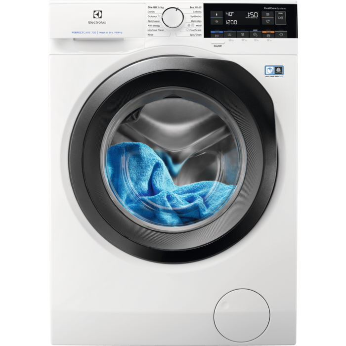Electrolux - Окремо стояча - EW7WP361S