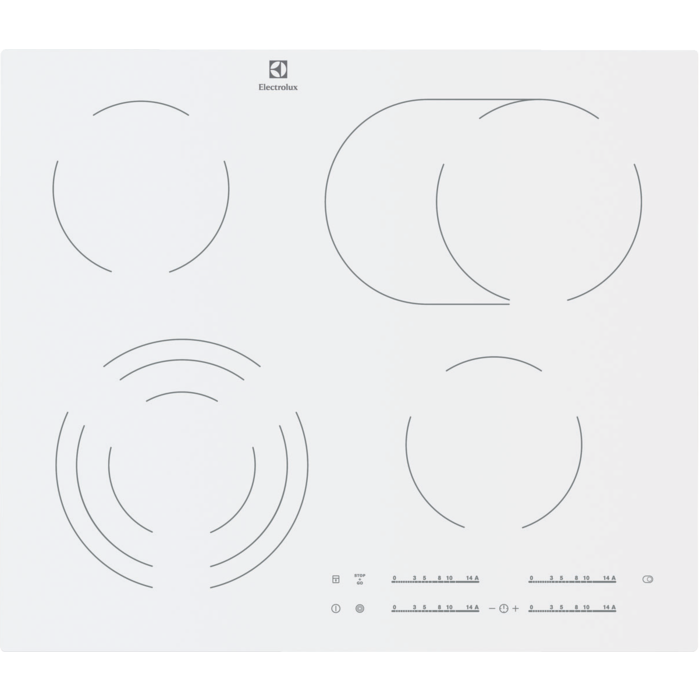 Electrolux - Электрическая - EHF96547SW