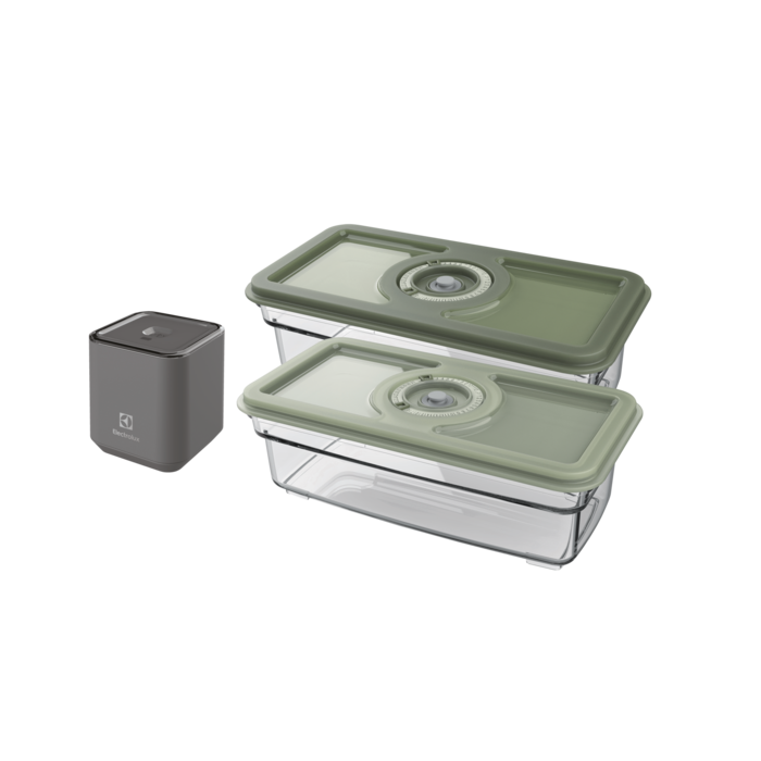 Electrolux - Integrated Vacuum Sealer - EVFK1