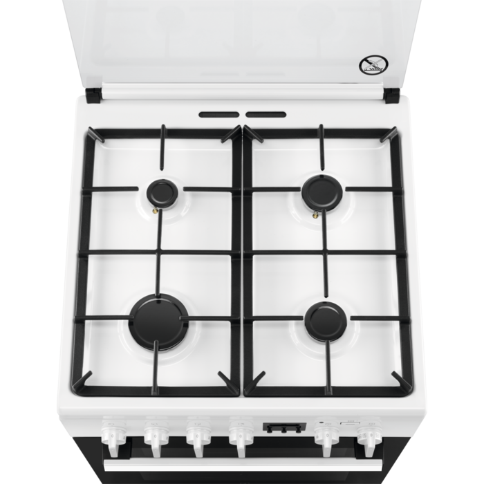 Electrolux - Газовая плита - RKK660201W