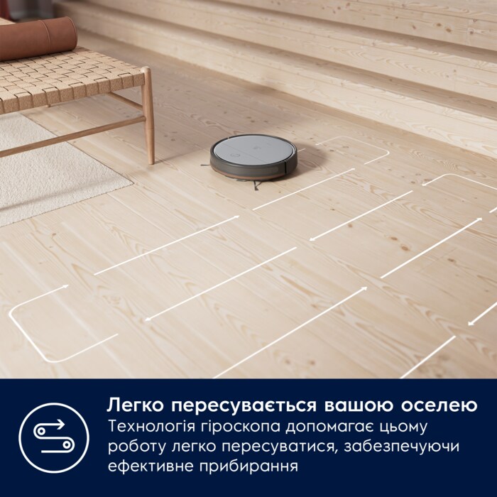 Electrolux - Робот пилосос - ER61UD1UG