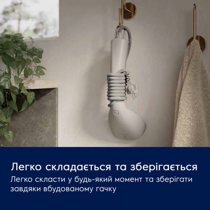 Electrolux - Відпарювач для одягу - E7HS2-6UG