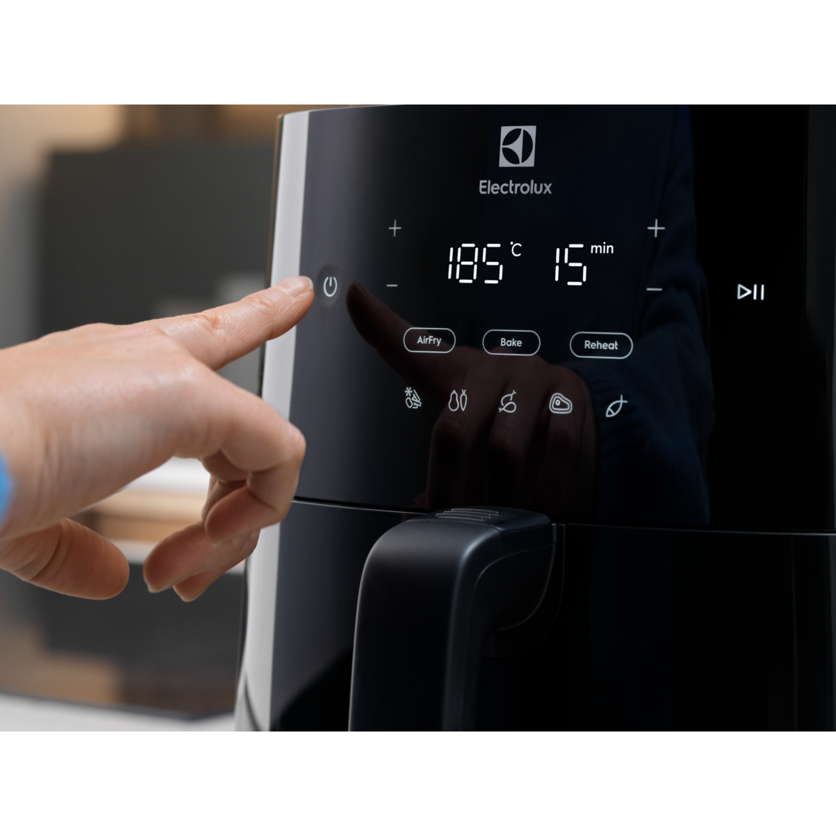 Electrolux - Мультипечи - EAF3B