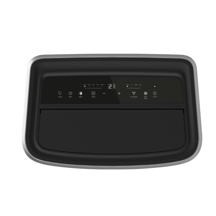 Electrolux - Портативний кондиціонер - EXP26U338HW