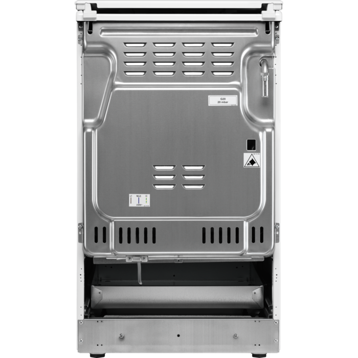 Electrolux - Газовая плита - LKK560000K