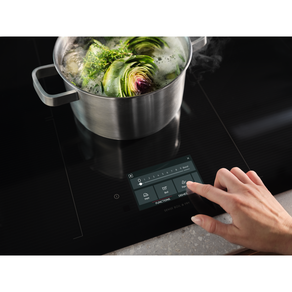 Electrolux - Індукційна - EIS67483