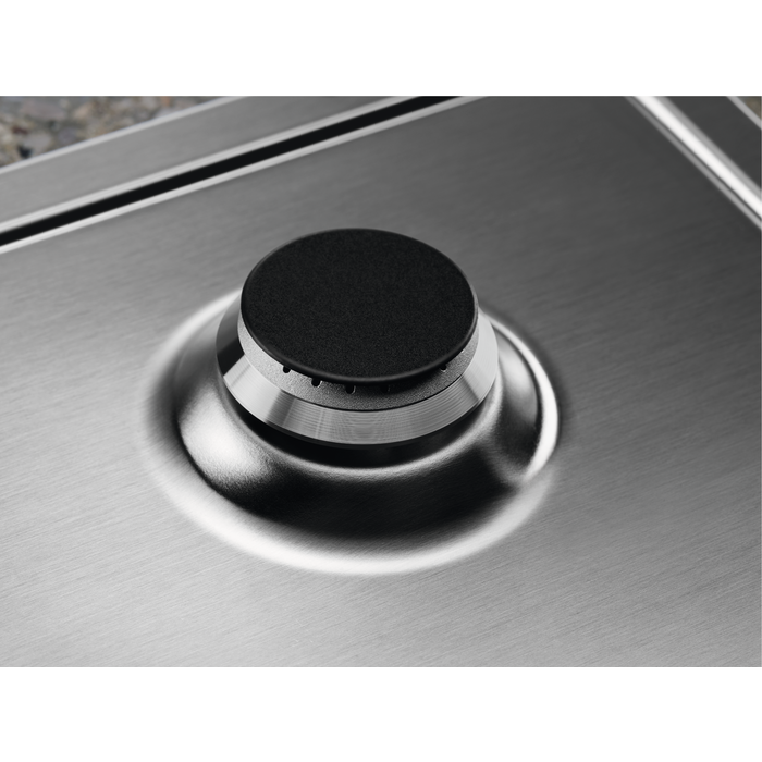 Electrolux - Газова - EGS6436SX