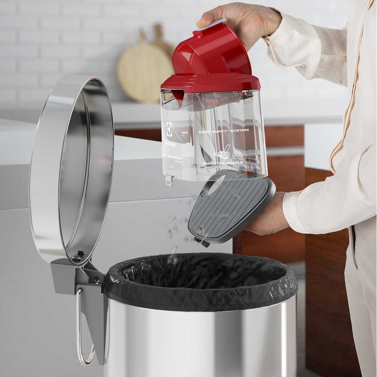 Electrolux - Безмешковой пылесос - ESPC72RR