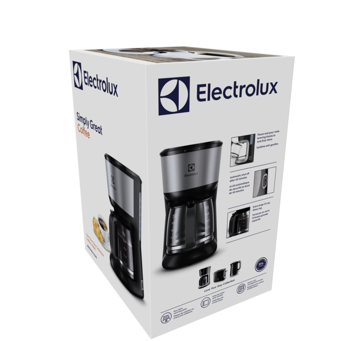 Electrolux - Кавомашина - EKF3300