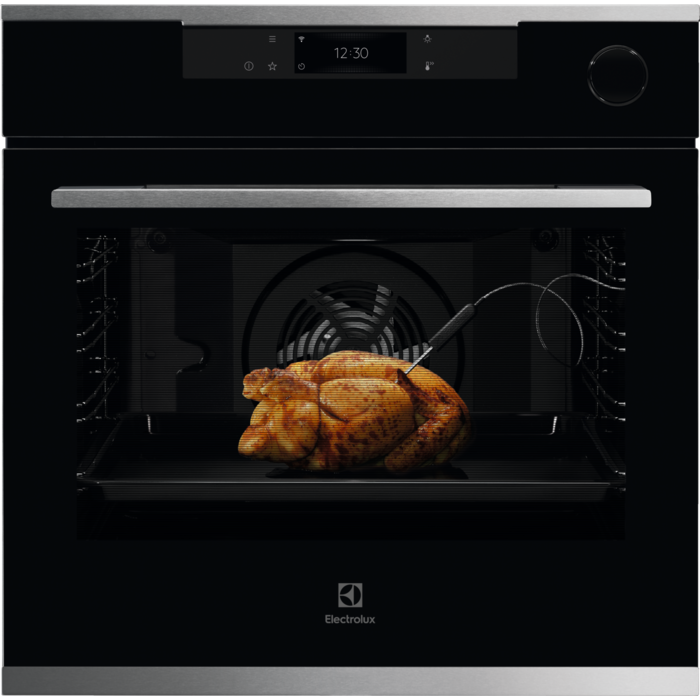 Electrolux - Духовой шкаф с паром - OKC8P39WX