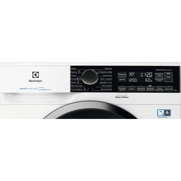 Electrolux - Компактна - EW6S226SUI