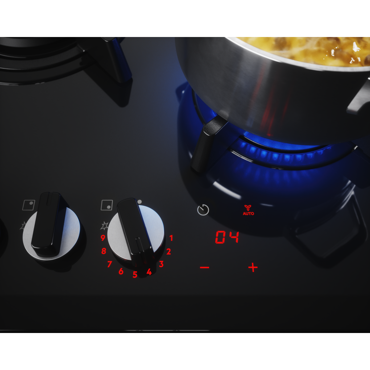 Electrolux - Газова - KGG643753K