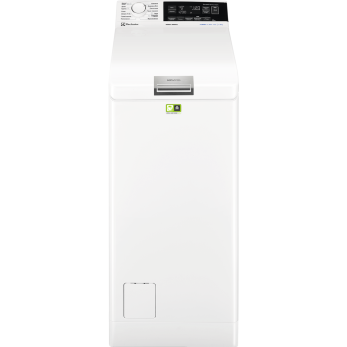 Electrolux - С вертикальной загрузкой - EW7T3362U