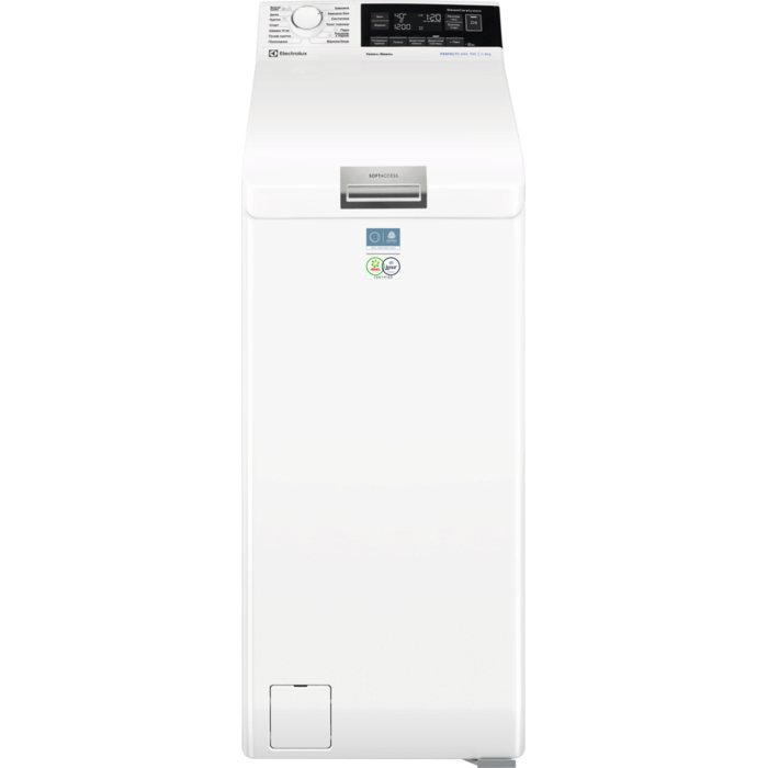 Electrolux - З вертикальним завантаженням - EW7TN3362U