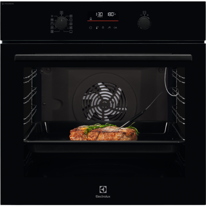 Electrolux - Духовой шкаф с паром - LOD6C77Z
