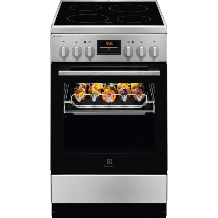 Electrolux - Електрична плита - LKR540202X