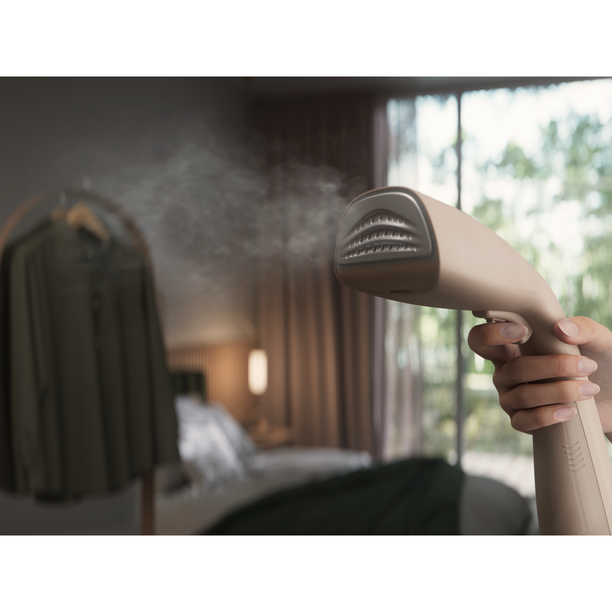 Electrolux - Отпариватель для одежды - E7HS2-8WB